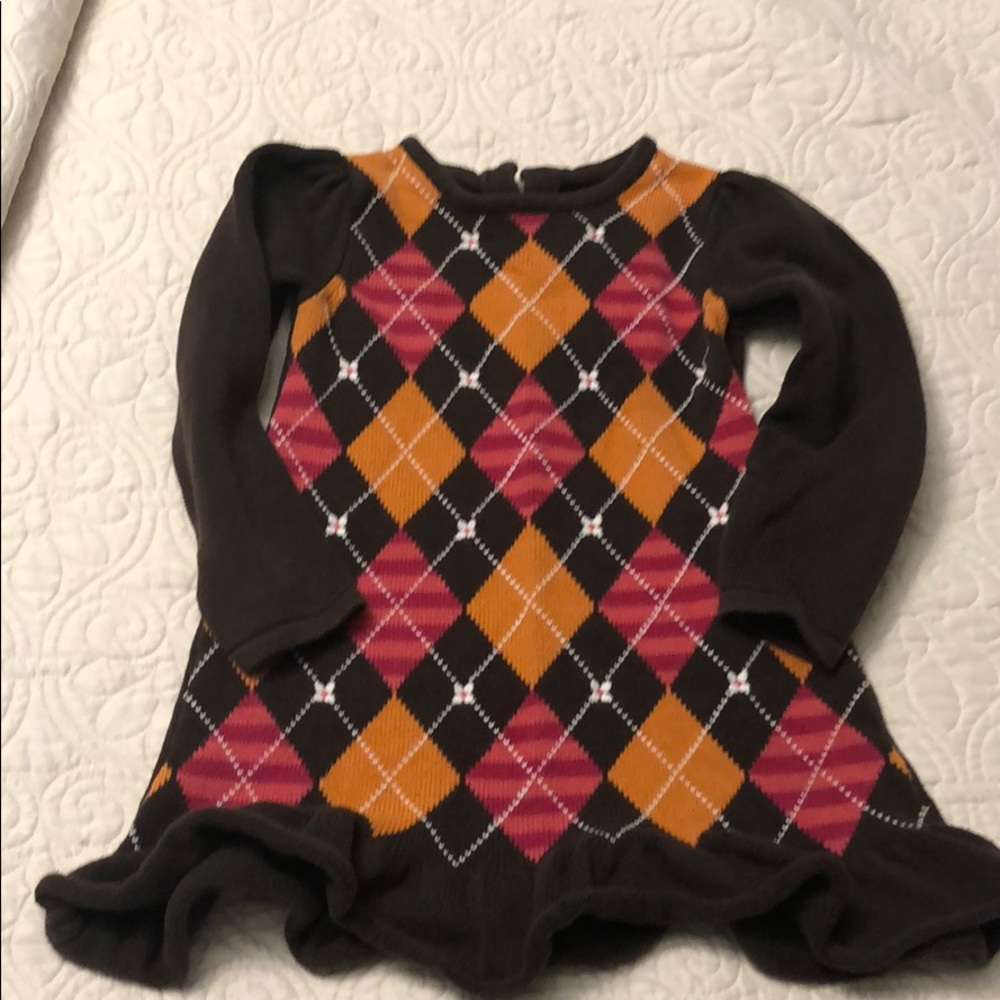 Gymboree dress